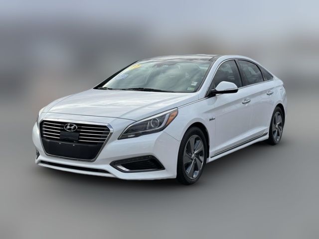 2017 Hyundai Sonata Hybrid Limited