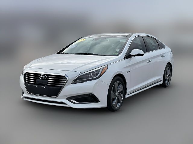 2017 Hyundai Sonata Hybrid Limited