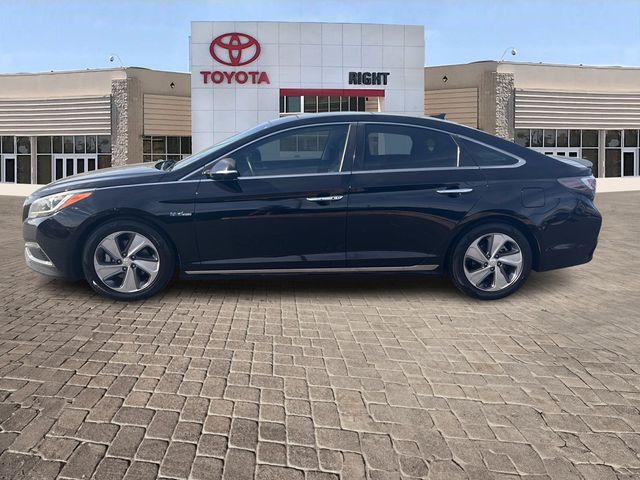 2017 Hyundai Sonata Hybrid Limited