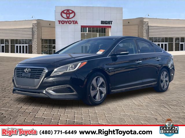 2017 Hyundai Sonata Hybrid Limited