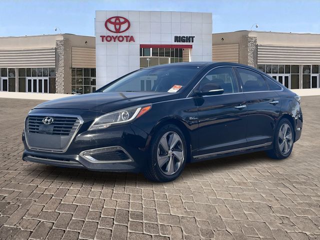 2017 Hyundai Sonata Hybrid Limited