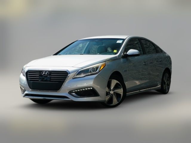 2017 Hyundai Sonata Hybrid Limited