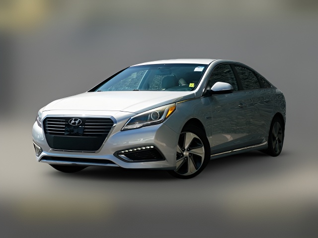 Certified Pre-owned 2017 Hyundai Sonata Hybrid Limited For Sale In ...