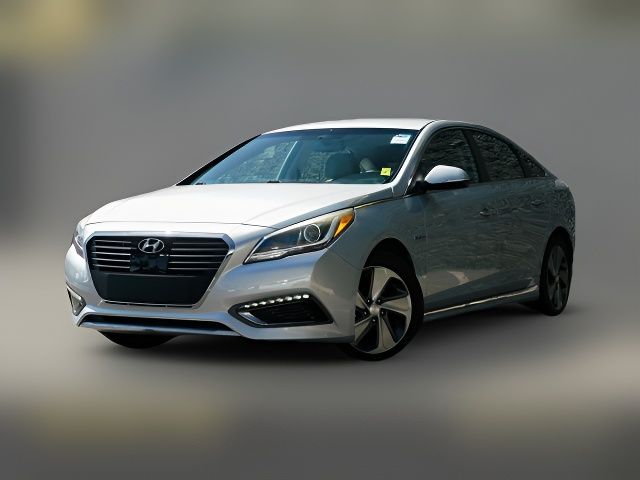 2017 Hyundai Sonata Hybrid Limited