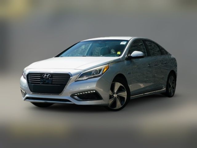 2017 Hyundai Sonata Hybrid Limited