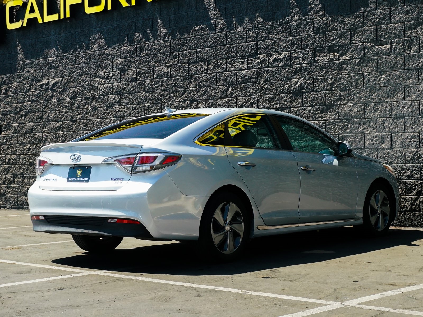 Certified Pre-owned 2017 Hyundai Sonata Hybrid Limited For Sale In ...