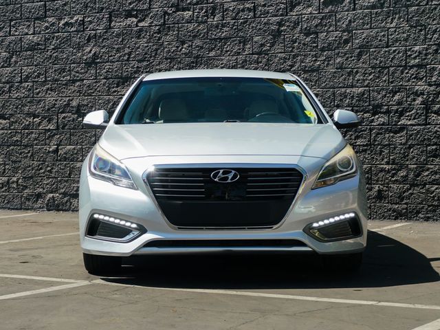 2017 Hyundai Sonata Hybrid Limited