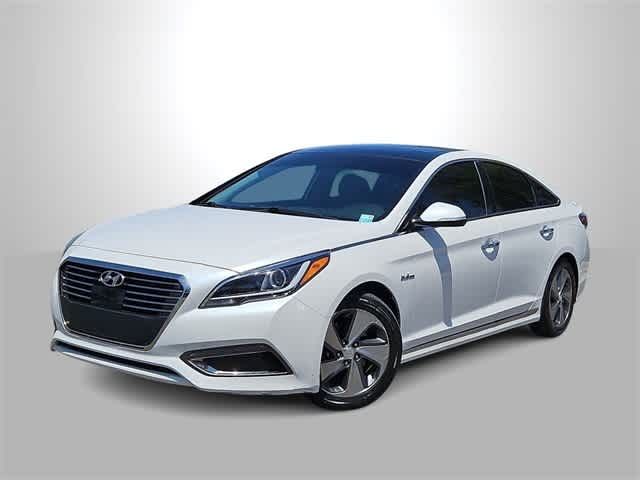 2017 Hyundai Sonata Hybrid Limited