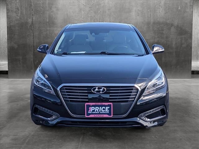 2017 Hyundai Sonata Hybrid Limited