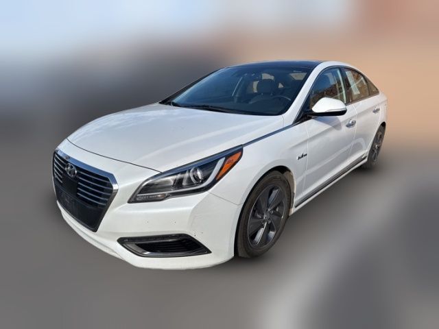 2017 Hyundai Sonata Hybrid Limited