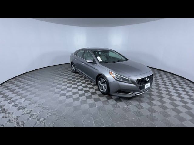 2017 Hyundai Sonata Hybrid Limited