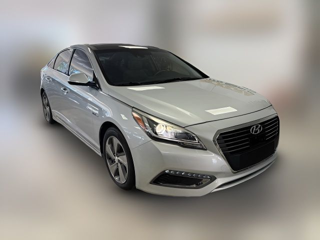 2017 Hyundai Sonata Hybrid Limited