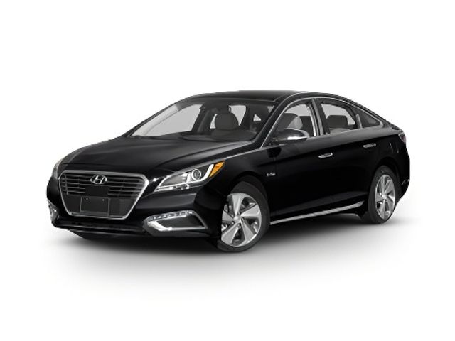 2017 Hyundai Sonata Hybrid Limited