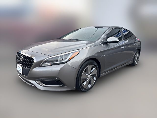 2017 Hyundai Sonata Hybrid Limited