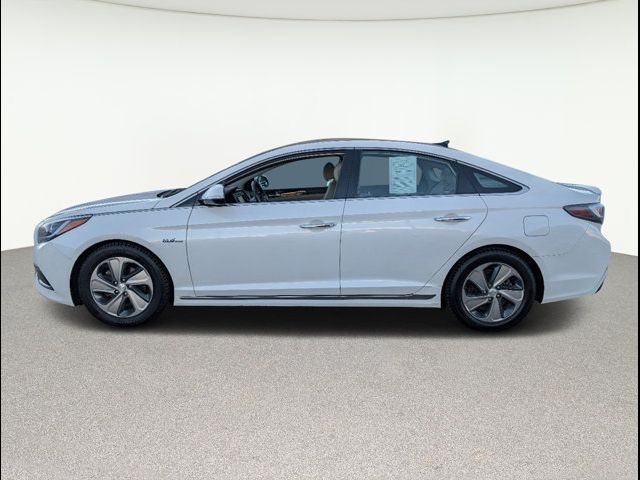 2017 Hyundai Sonata Hybrid Limited