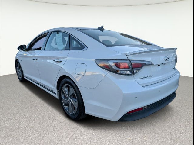 2017 Hyundai Sonata Hybrid Limited