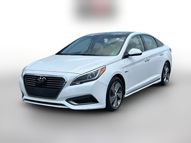 2017 Hyundai Sonata Hybrid Limited