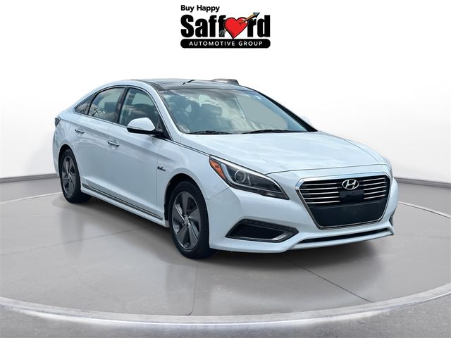 2017 Hyundai Sonata Hybrid Limited