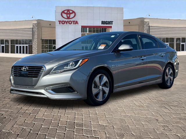 2017 Hyundai Sonata Hybrid Limited