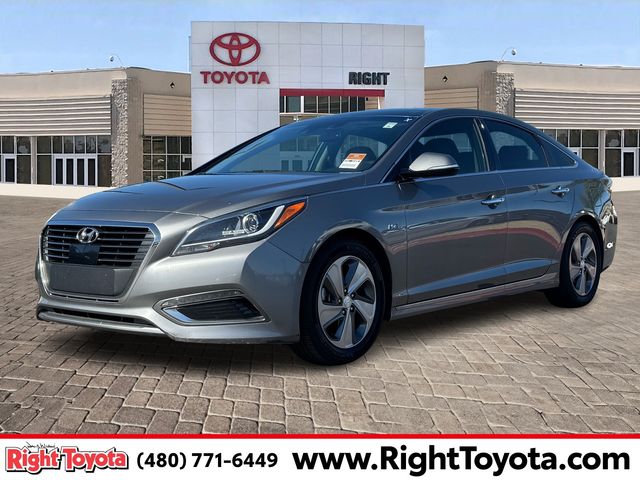 2017 Hyundai Sonata Hybrid Limited