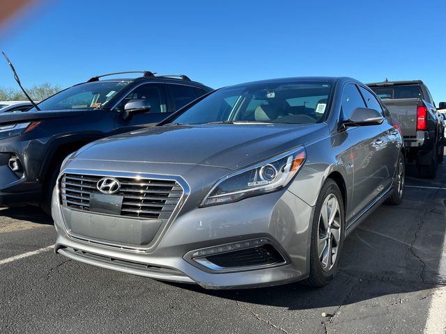 2017 Hyundai Sonata Hybrid Limited