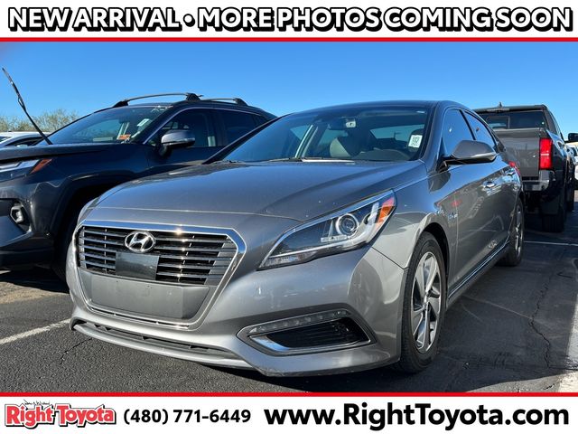 2017 Hyundai Sonata Hybrid Limited