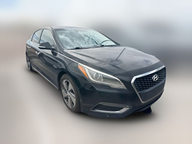 2017 Hyundai Sonata Hybrid Limited