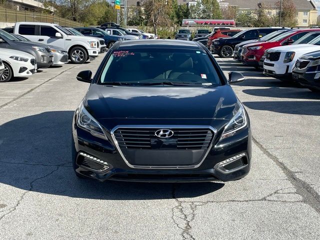 2017 Hyundai Sonata Hybrid Limited