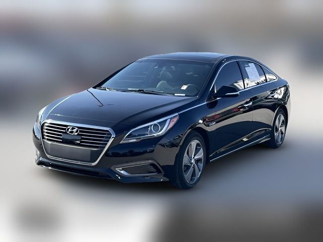 2017 Hyundai Sonata Hybrid Limited