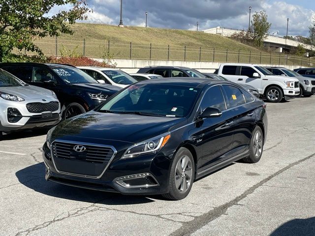 2017 Hyundai Sonata Hybrid Limited