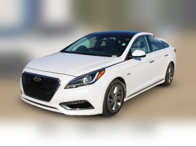 2017 Hyundai Sonata Hybrid Limited