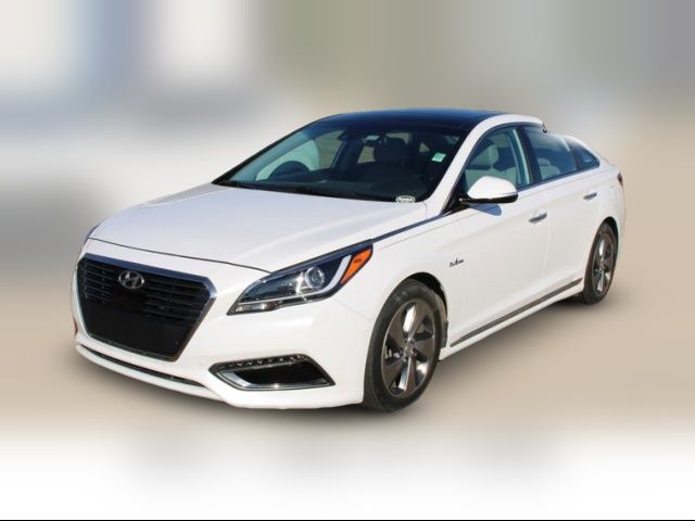 2017 Hyundai Sonata Hybrid Limited