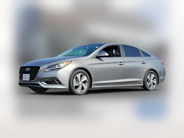 2017 Hyundai Sonata Hybrid Limited