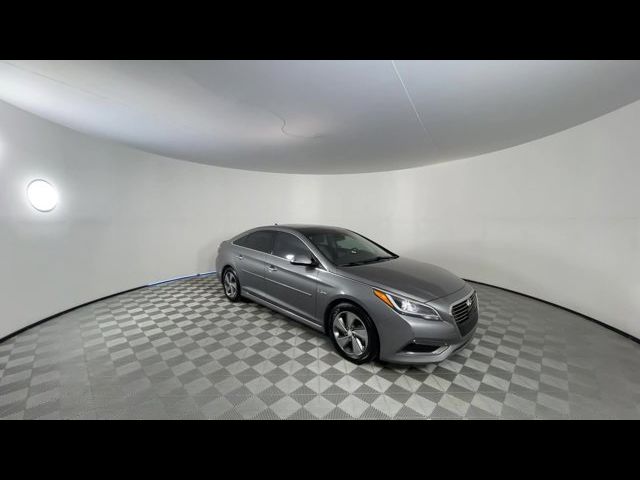 2017 Hyundai Sonata Hybrid Limited