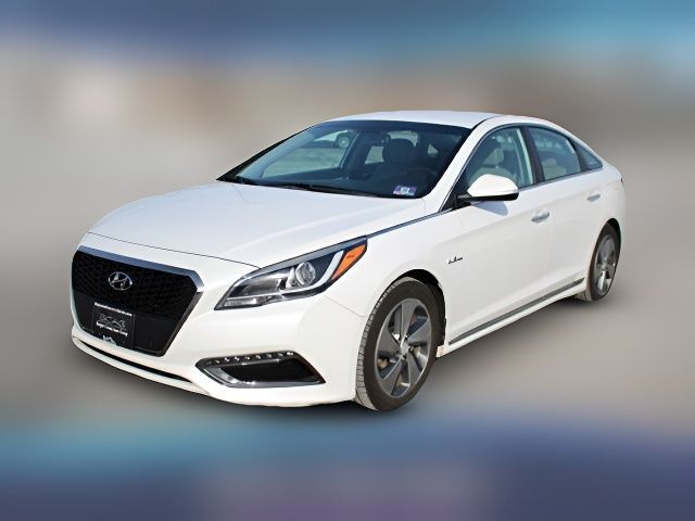 2017 Hyundai Sonata Hybrid Limited