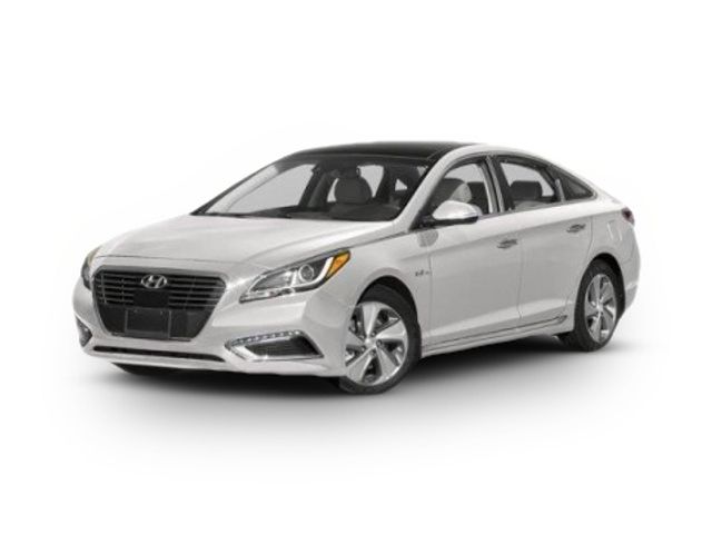 2017 Hyundai Sonata Hybrid Limited