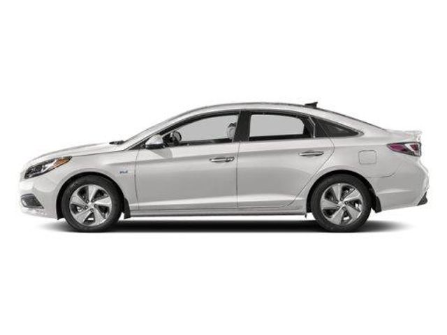 2017 Hyundai Sonata Hybrid Limited