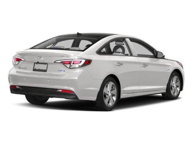 2017 Hyundai Sonata Hybrid Limited