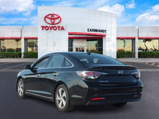 2017 Hyundai Sonata Hybrid Limited