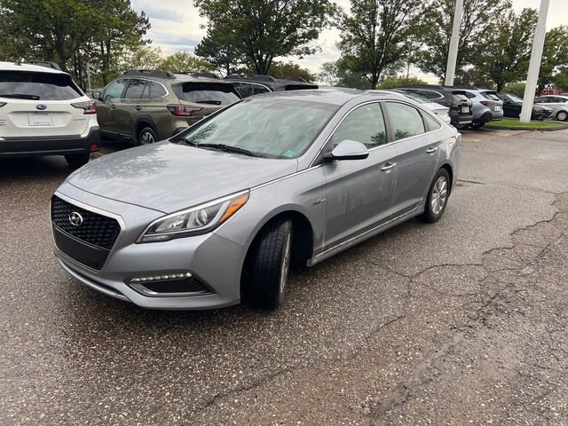 2017 Hyundai Sonata Hybrid SE