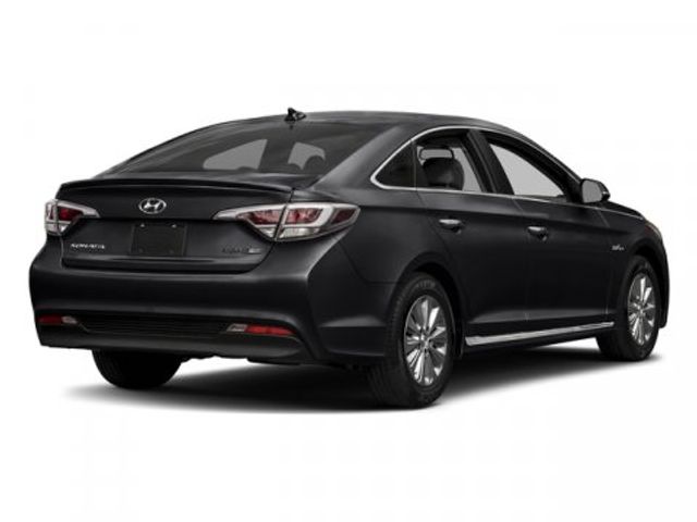 2017 Hyundai Sonata Hybrid SE