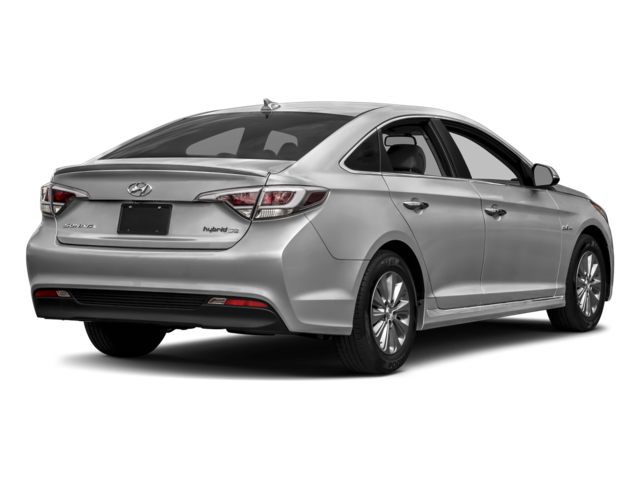 2017 Hyundai Sonata Hybrid SE