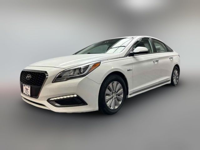 2017 Hyundai Sonata Hybrid SE