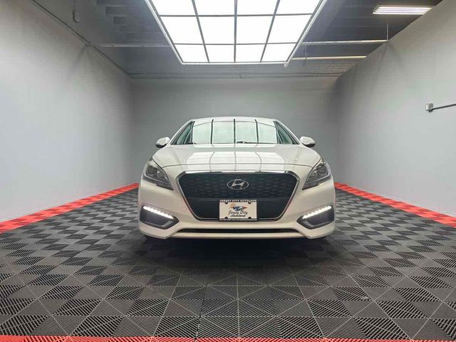 2017 Hyundai Sonata Hybrid SE