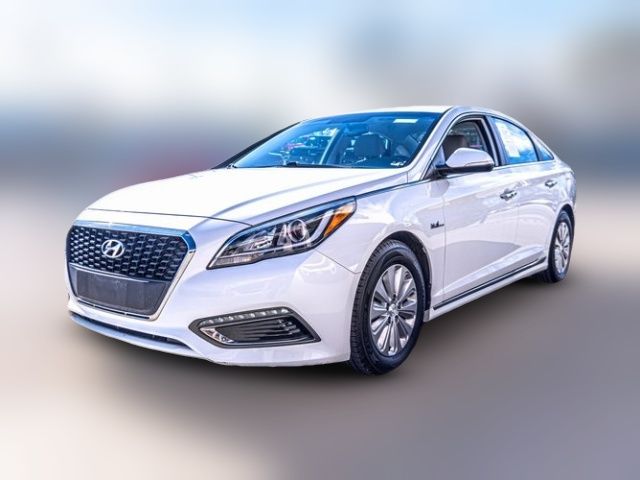 2017 Hyundai Sonata Hybrid SE