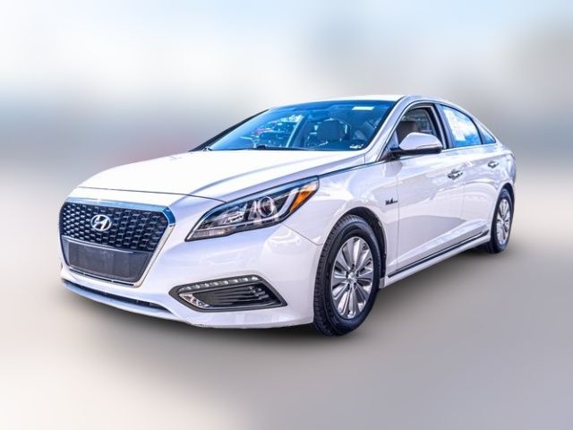 2017 Hyundai Sonata Hybrid SE