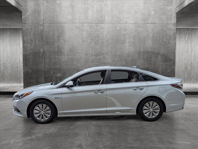 2017 Hyundai Sonata Hybrid SE