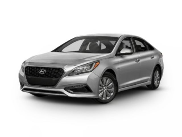 2017 Hyundai Sonata Hybrid SE