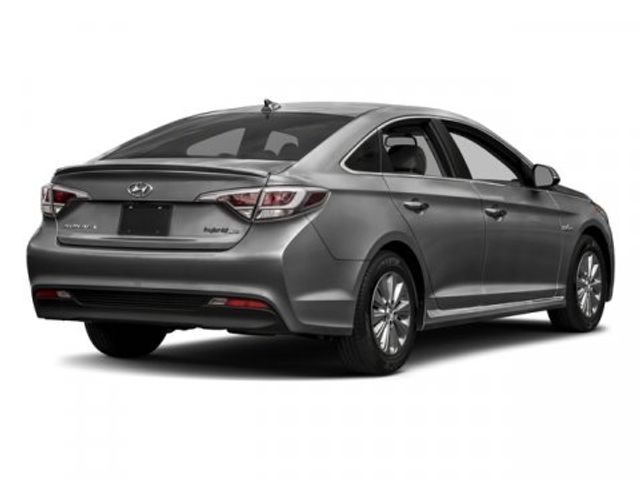 2017 Hyundai Sonata Hybrid SE