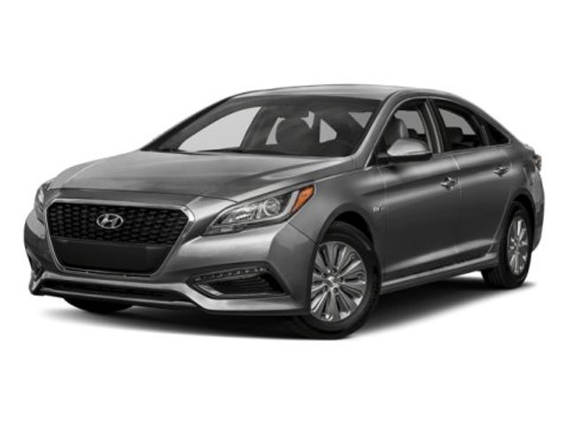 2017 Hyundai Sonata Hybrid SE